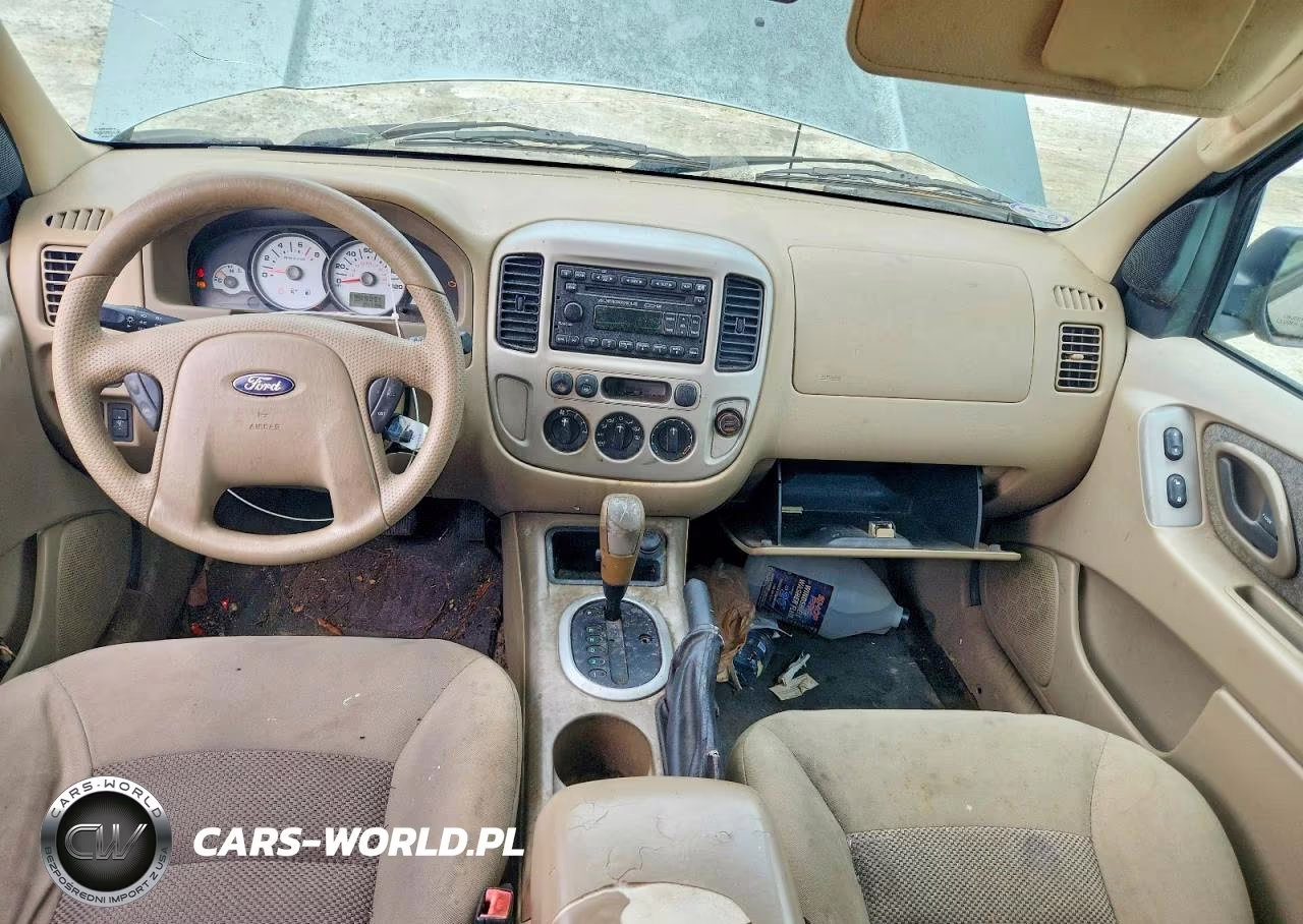 2006 Ford Escape Xlt VIN:1FMCU03Z36KC03243 - 8