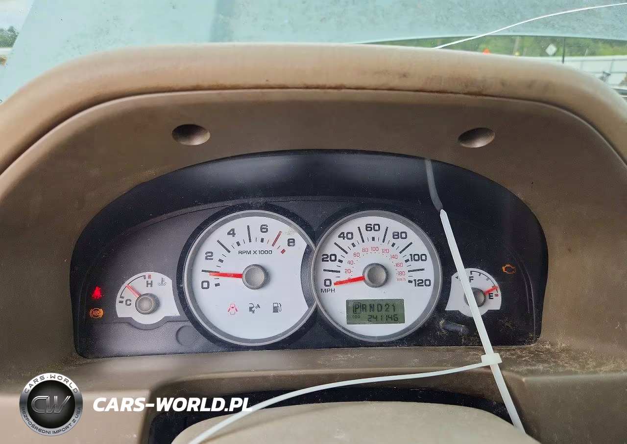 2006 Ford Escape Xlt VIN:1FMCU03Z36KC03243 - 9