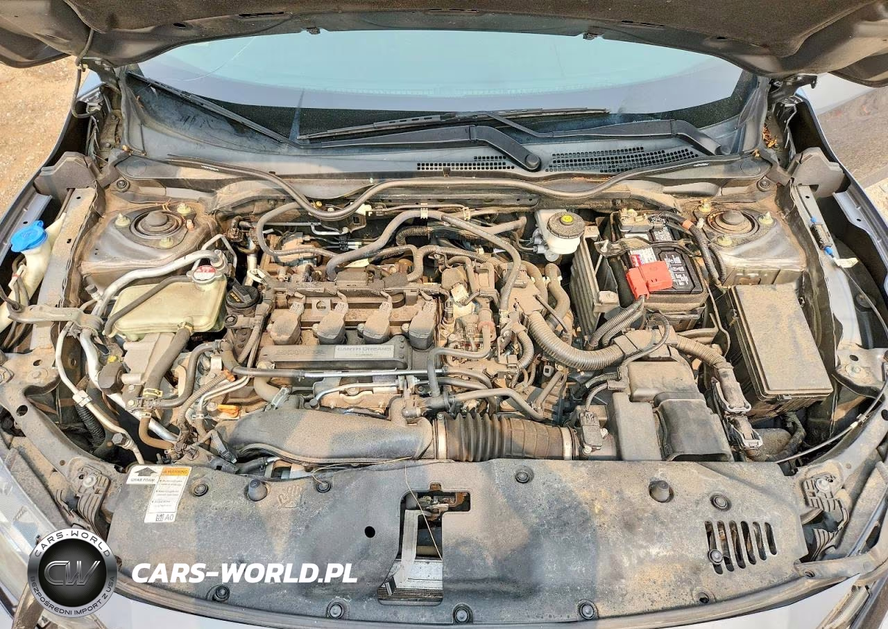 2018 Honda Civic Ex VIN:SHHFK7H53JU430152 - 11
