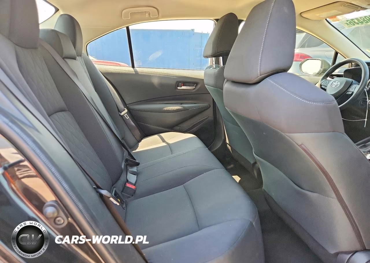2020 Toyota Corolla Le VIN:JTDEPRAE0LJ094458 - 10