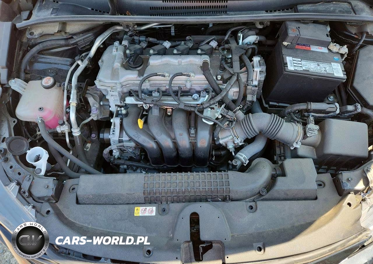 2020 Toyota Corolla Le VIN:JTDEPRAE0LJ094458 - 11