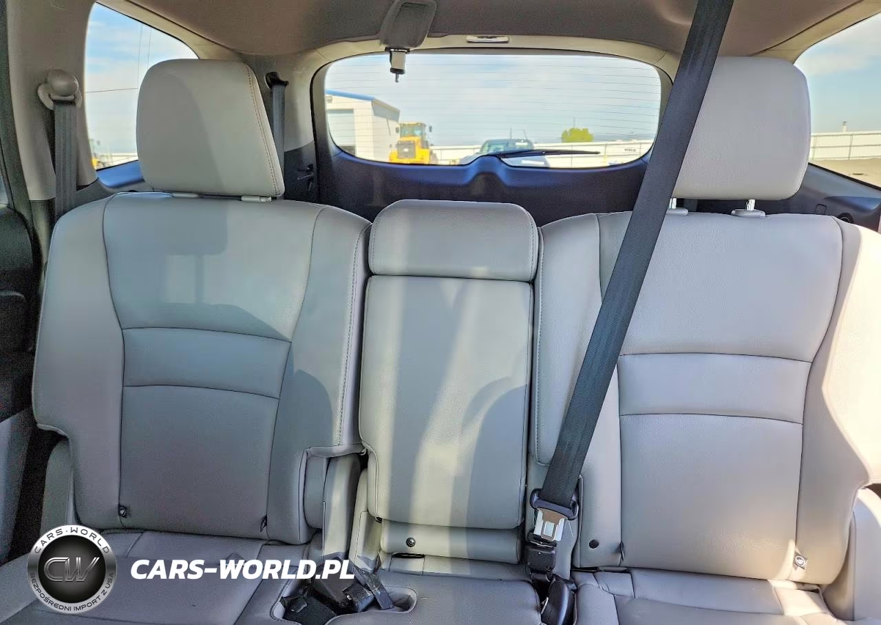 2018 Honda Pilot Exl VIN:5FNYF6H57JB025291 - 10