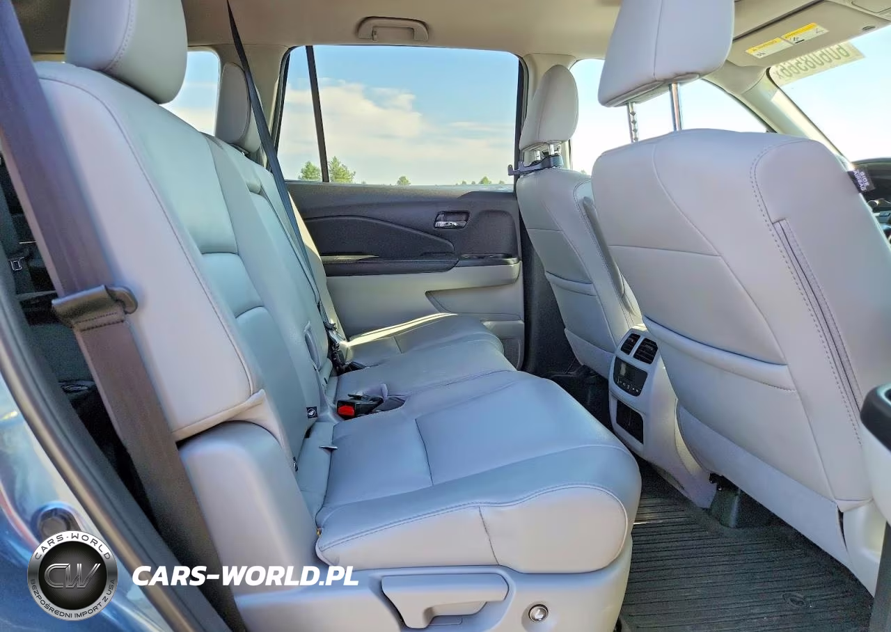 2018 Honda Pilot Exl VIN:5FNYF6H57JB025291 - 11
