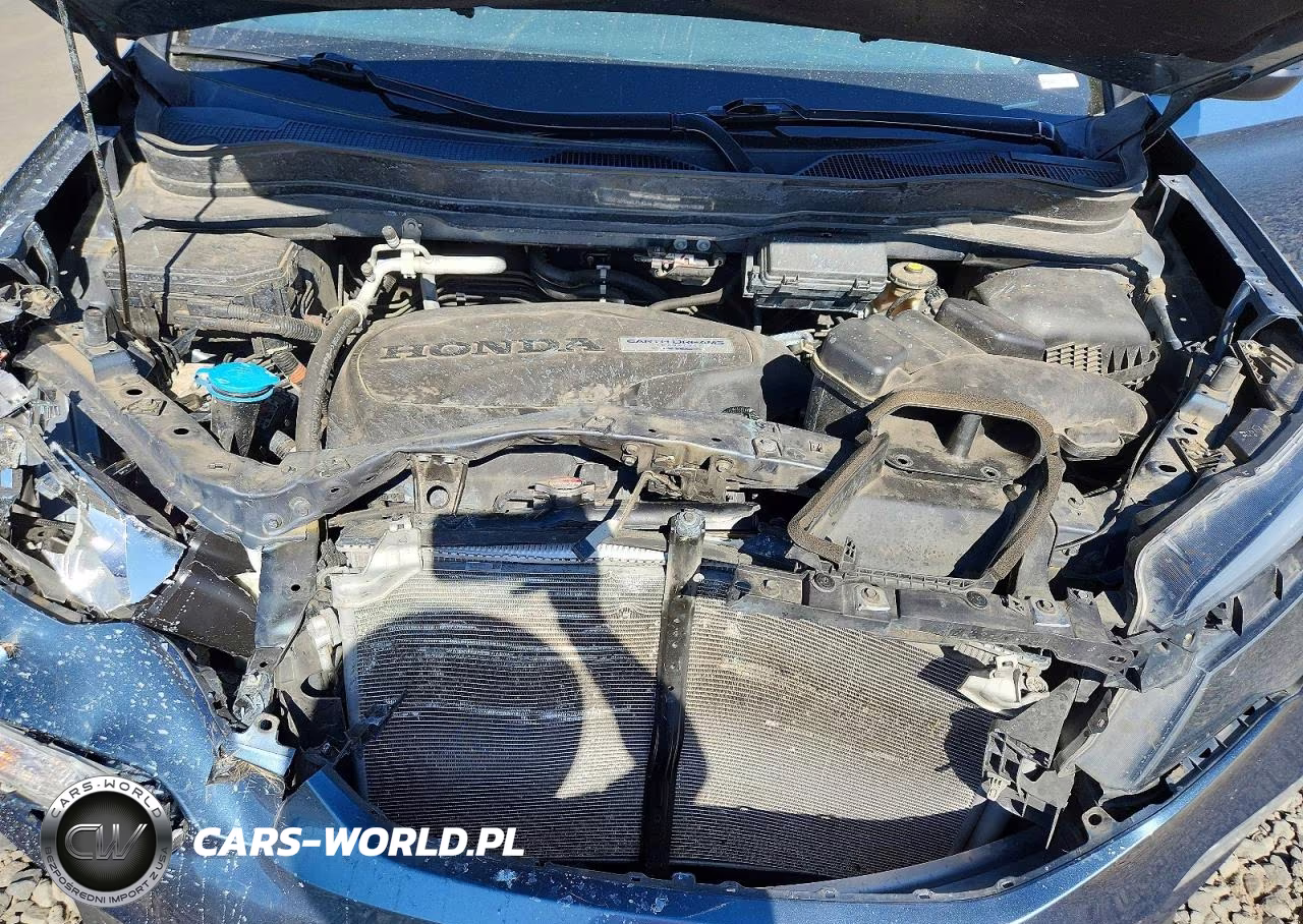 2018 Honda Pilot Exl VIN:5FNYF6H57JB025291 - 12