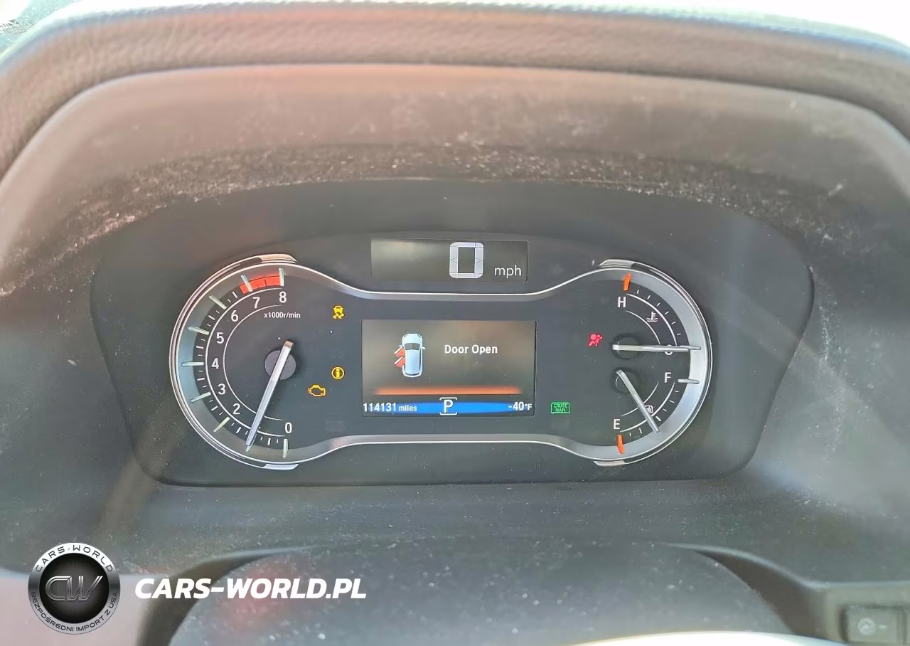 2018 Honda Pilot Exl VIN:5FNYF6H57JB025291 - 9