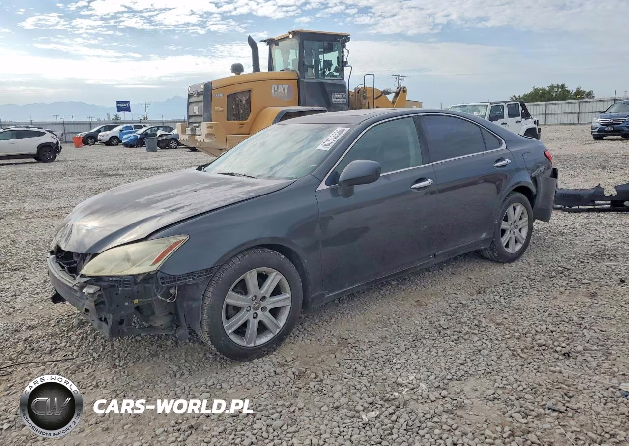 2007 Lexus Es 350