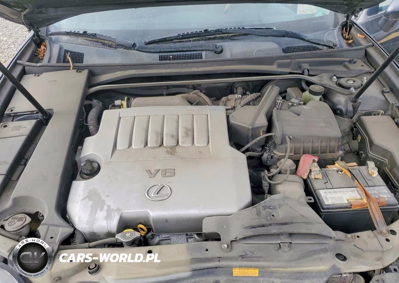 2007 Lexus Es 350 VIN:JTHBJ46G072090605 - 11