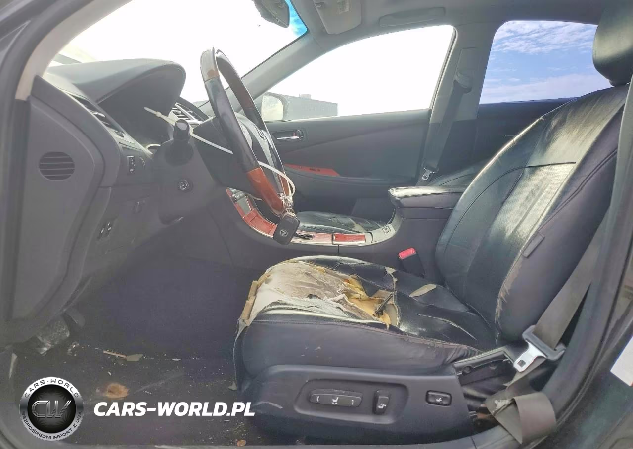 2007 Lexus Es 350 VIN:JTHBJ46G072090605 - 7