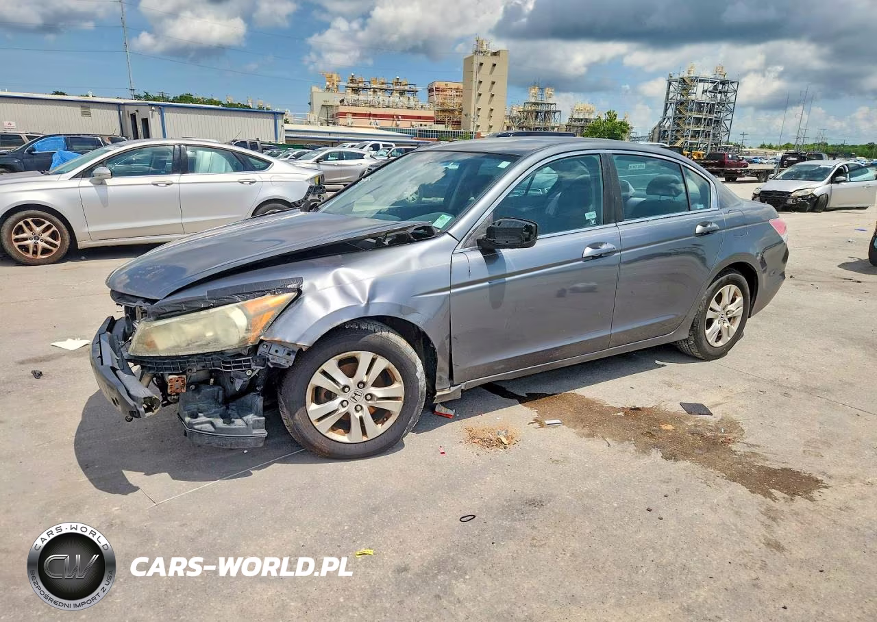 2009 Honda Accord Lxp