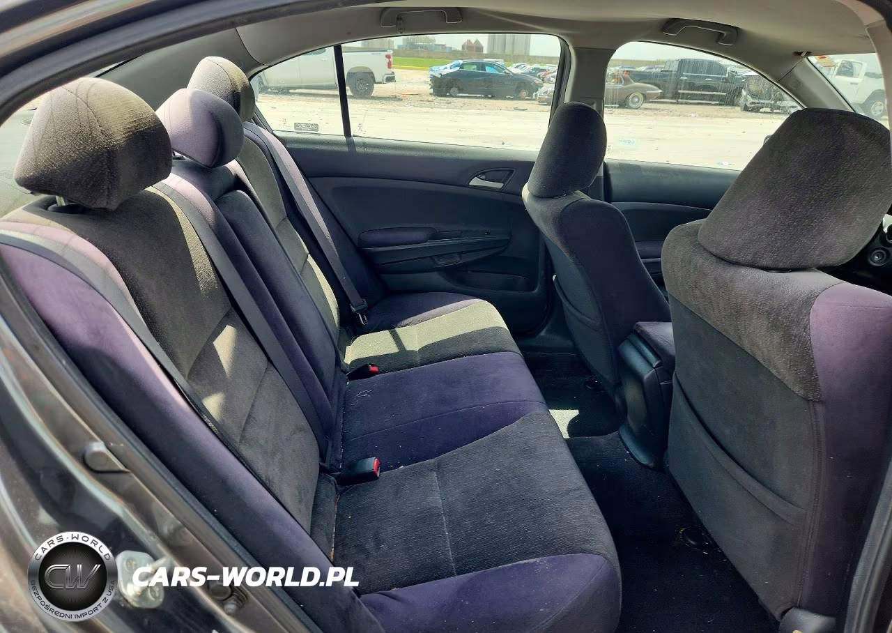 2009 Honda Accord Lxp VIN:1HGCP26429A187555 - 10