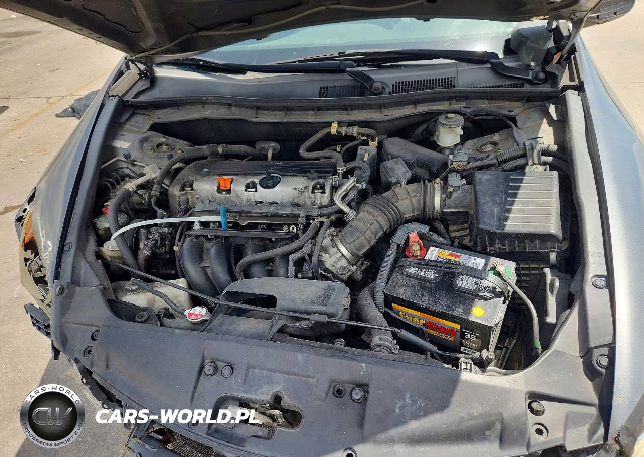 2009 Honda Accord Lxp VIN:1HGCP26429A187555 - 11