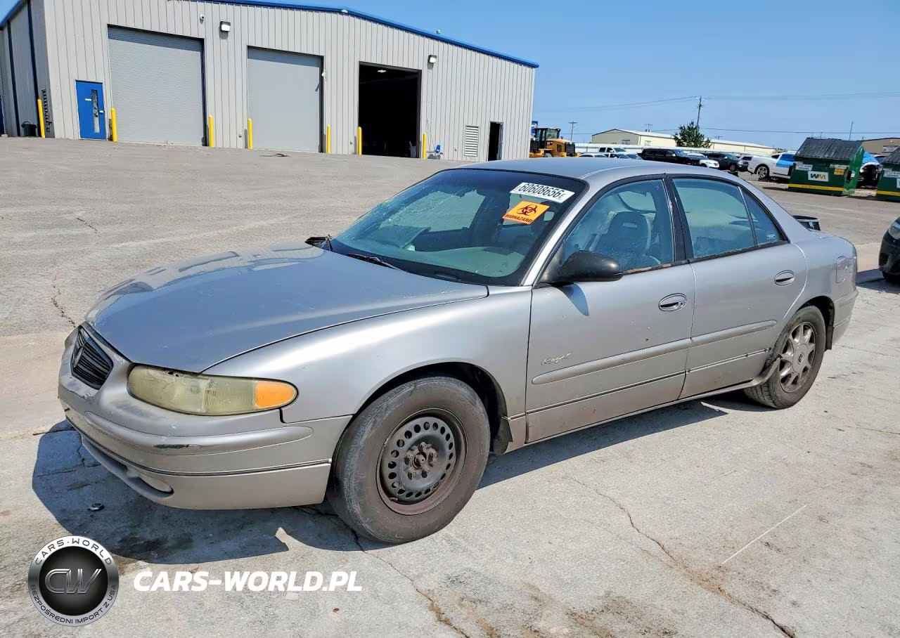 1999 Buick Regal Gs