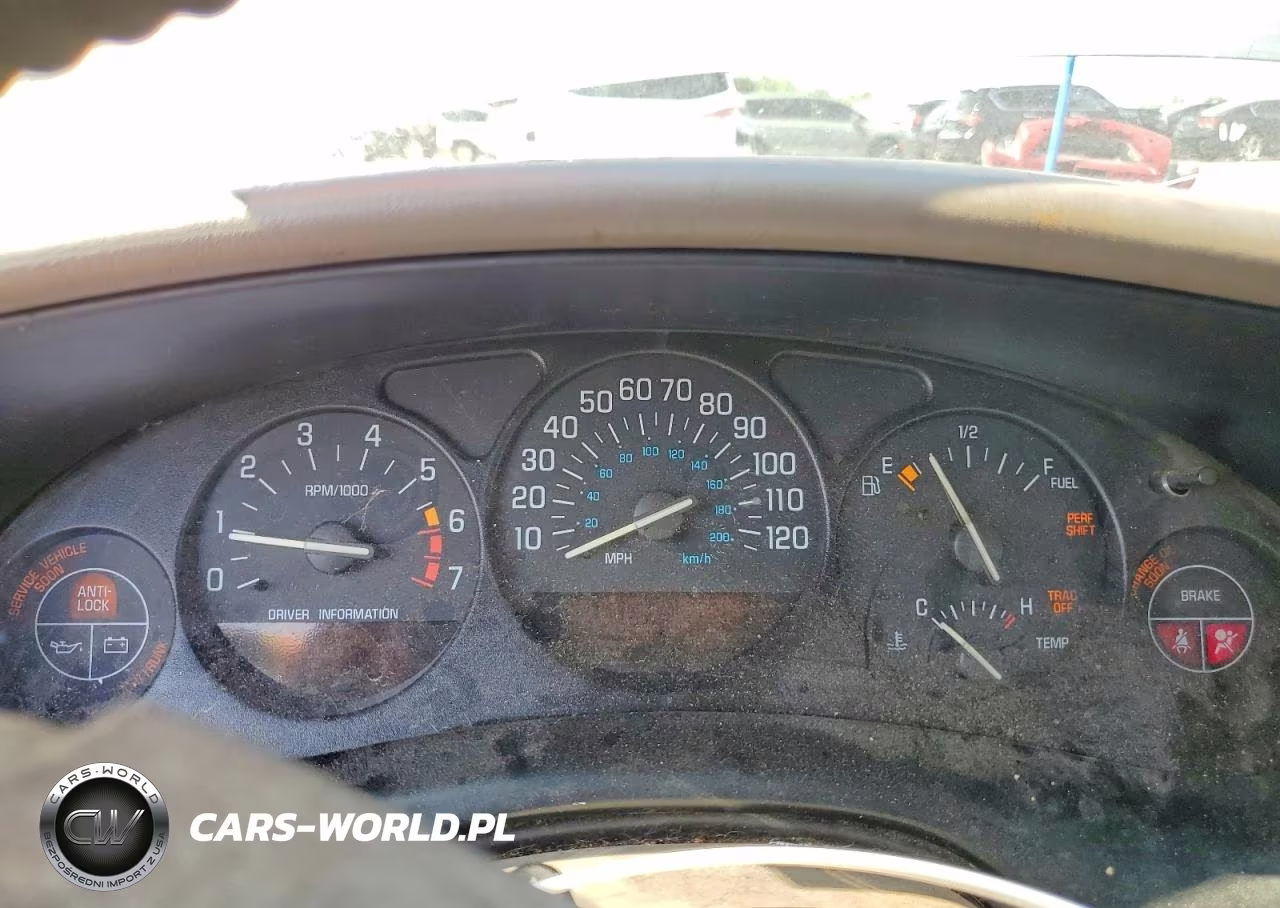 1999 Buick Regal Gs VIN:2G4WF521XX1427370 - 9