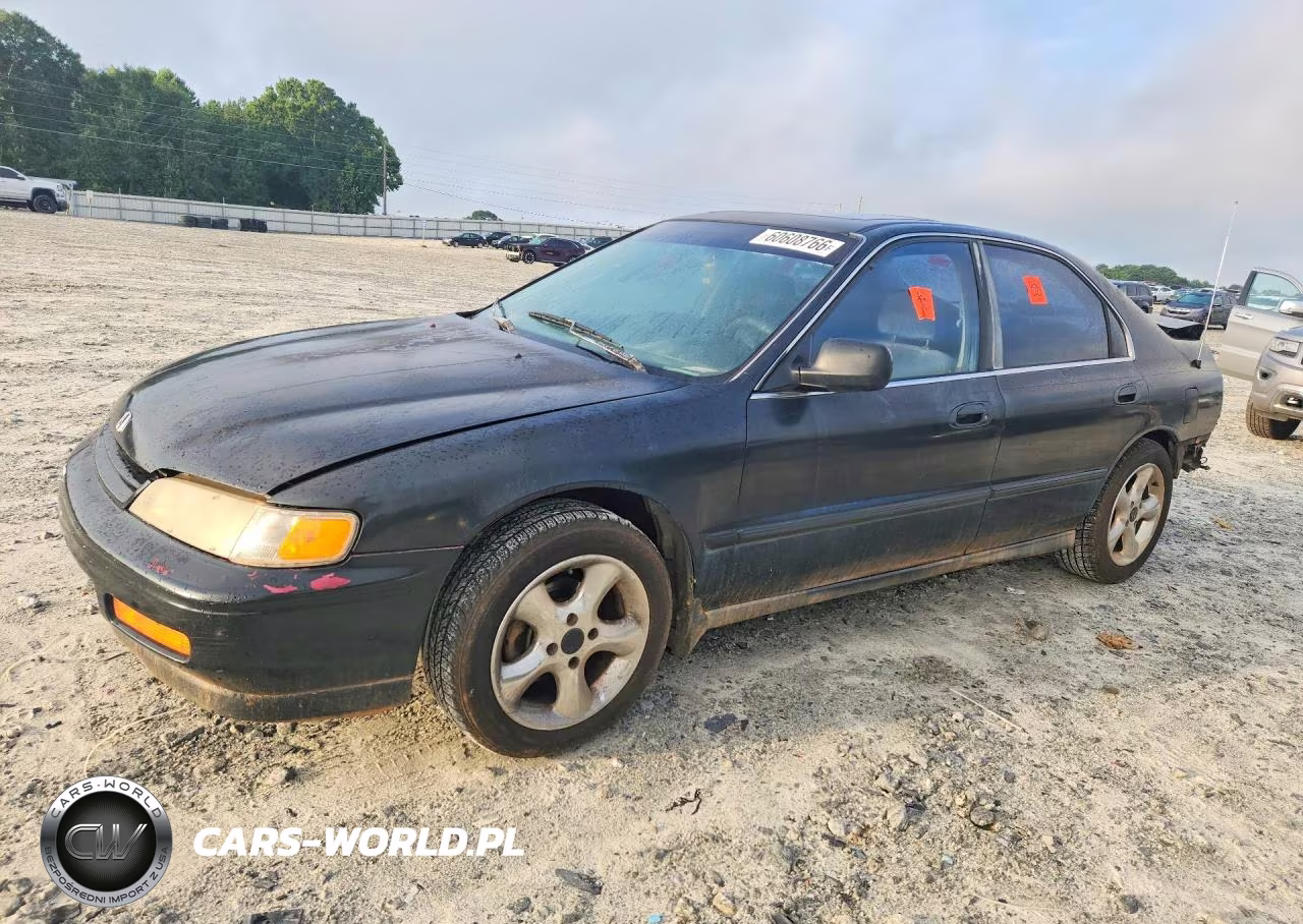 1994 Honda Accord Ex