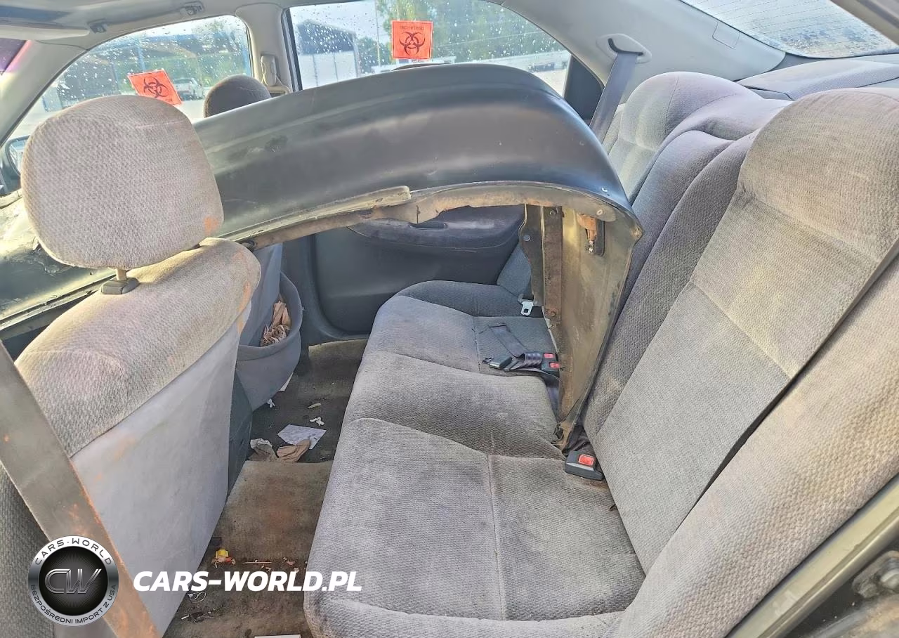 1994 Honda Accord Ex VIN:1HGCD5564RA034883 - 10