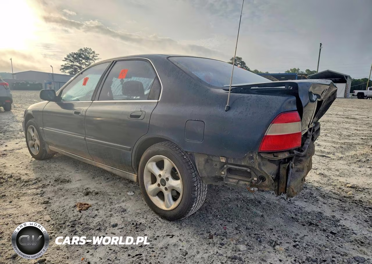 1994 Honda Accord Ex VIN:1HGCD5564RA034883 - 2