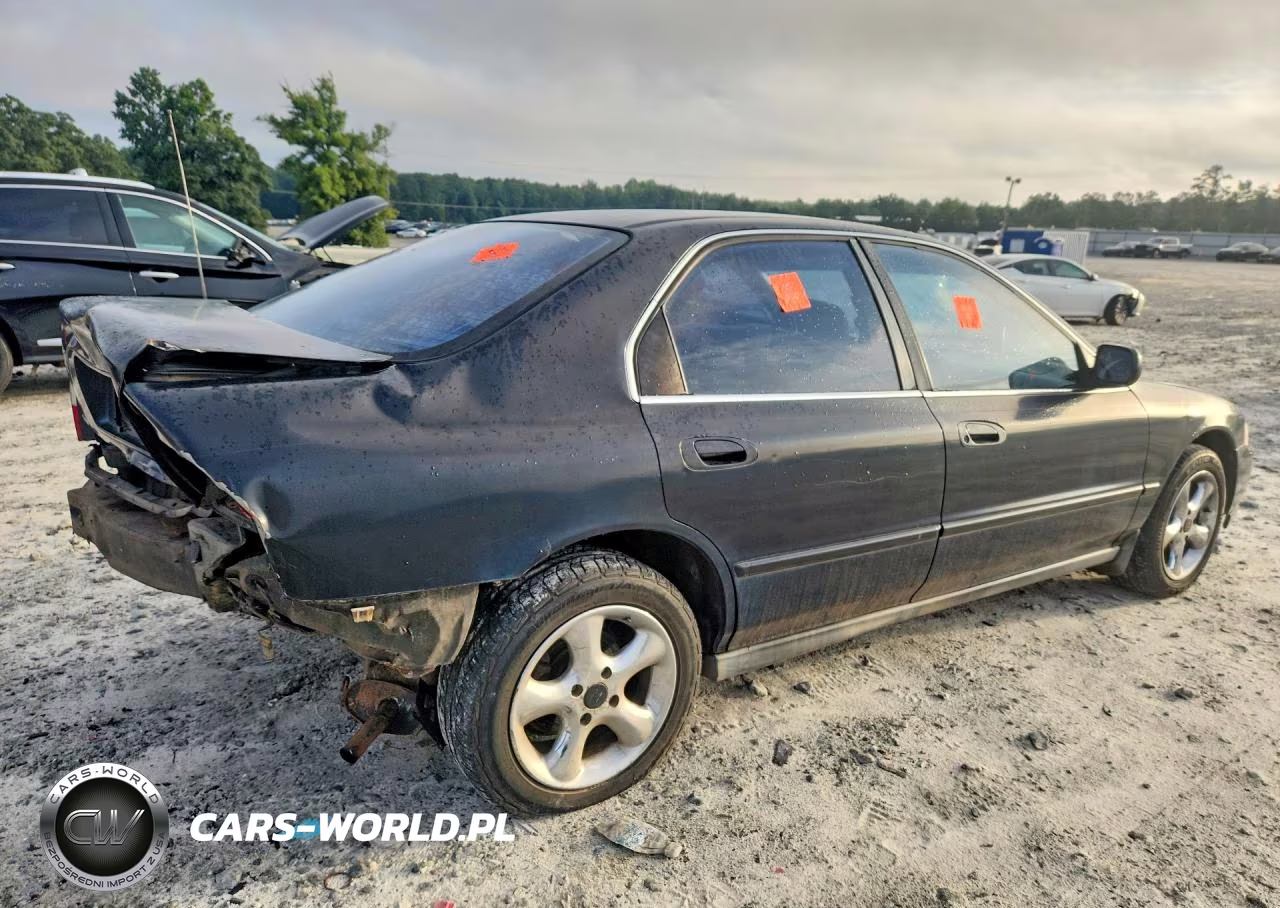 1994 Honda Accord Ex VIN:1HGCD5564RA034883 - 3