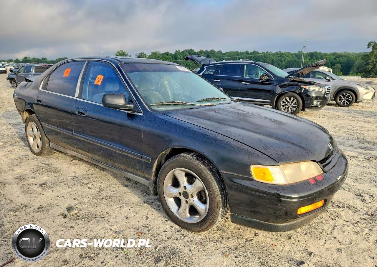 1994 Honda Accord Ex VIN:1HGCD5564RA034883 - 4