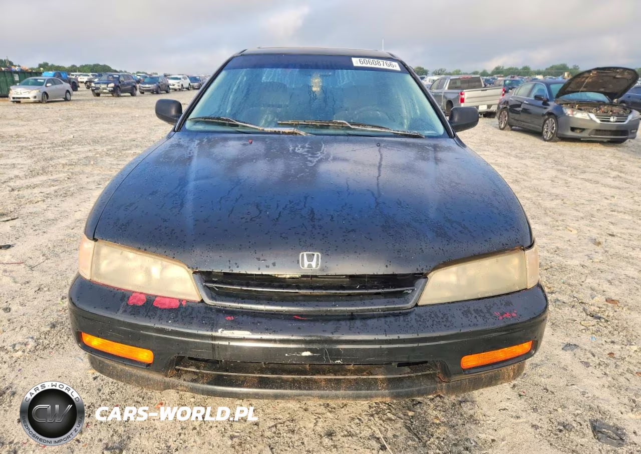 1994 Honda Accord Ex VIN:1HGCD5564RA034883 - 5