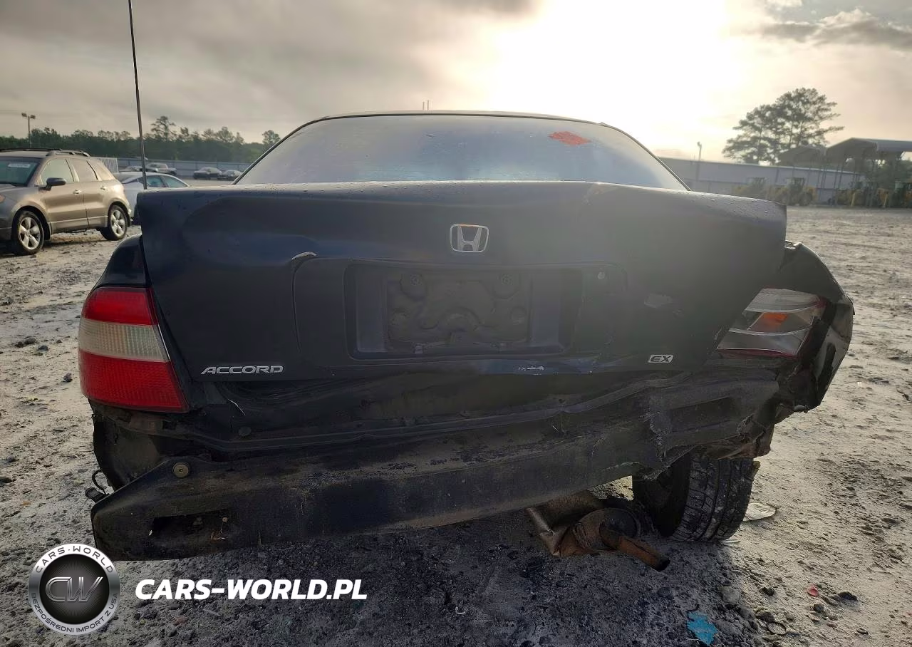 1994 Honda Accord Ex VIN:1HGCD5564RA034883 - 6