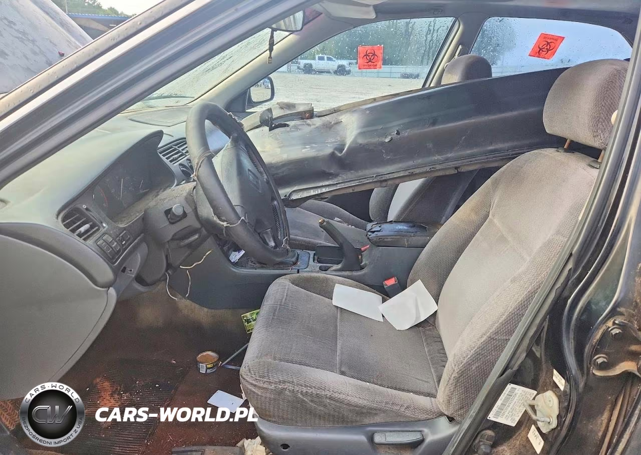 1994 Honda Accord Ex VIN:1HGCD5564RA034883 - 7