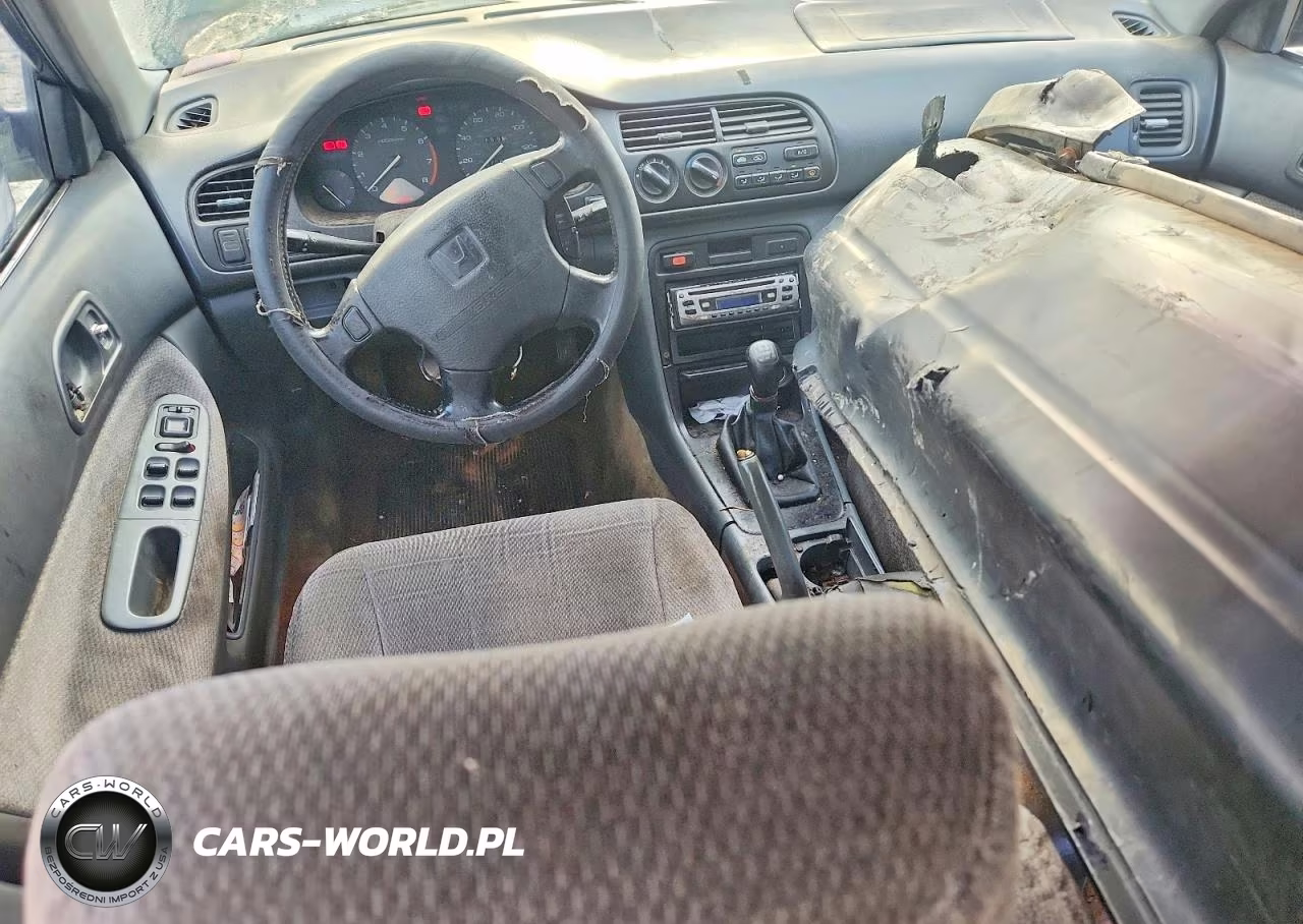 1994 Honda Accord Ex VIN:1HGCD5564RA034883 - 8