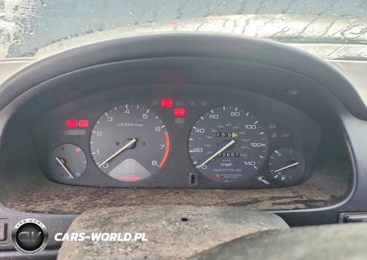1994 Honda Accord Ex VIN:1HGCD5564RA034883 - 9