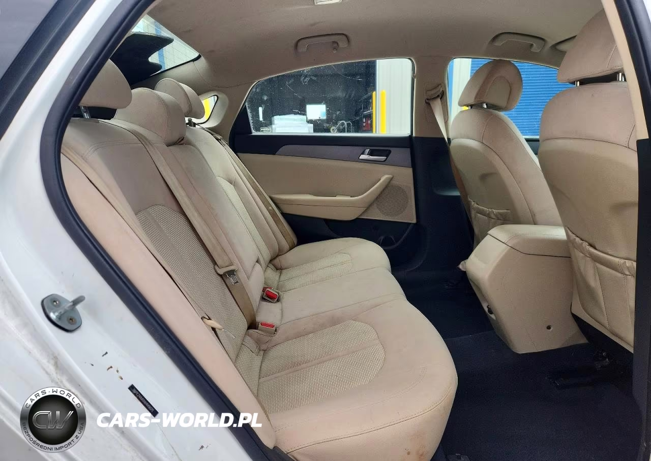 2017 Hyundai Sonata Eco VIN:5NPE24AA1HH449071 - 10