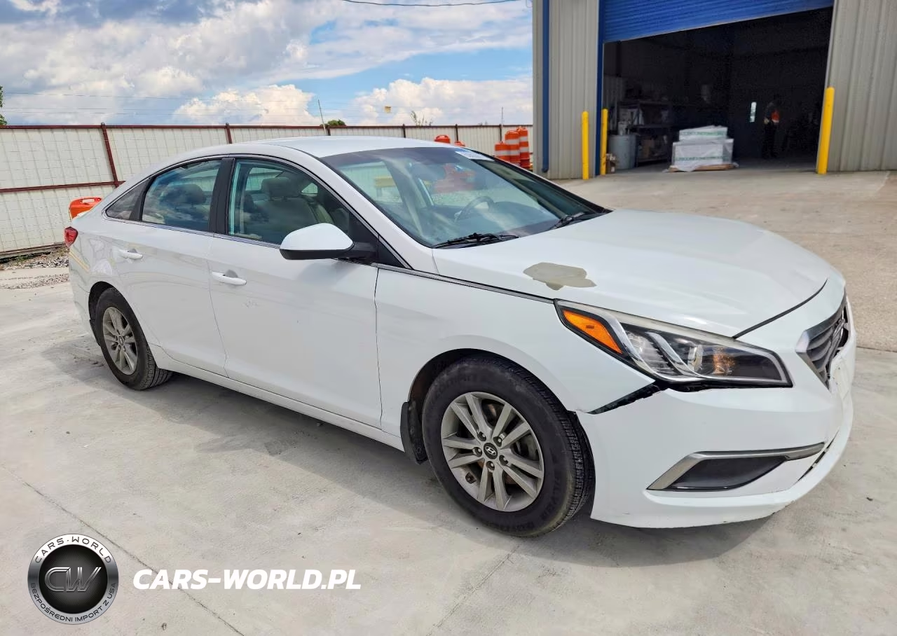 2017 Hyundai Sonata Eco VIN:5NPE24AA1HH449071 - 4