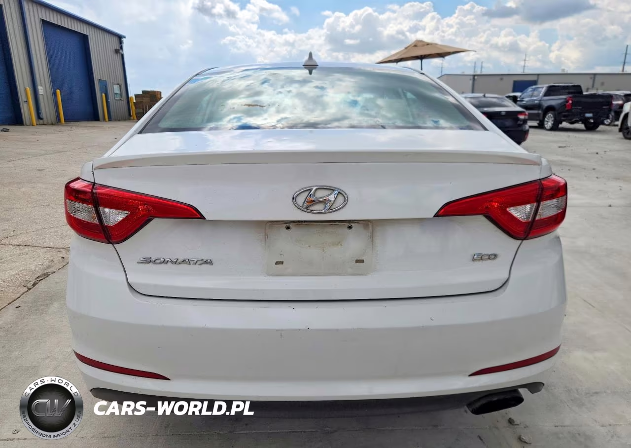 2017 Hyundai Sonata Eco VIN:5NPE24AA1HH449071 - 6