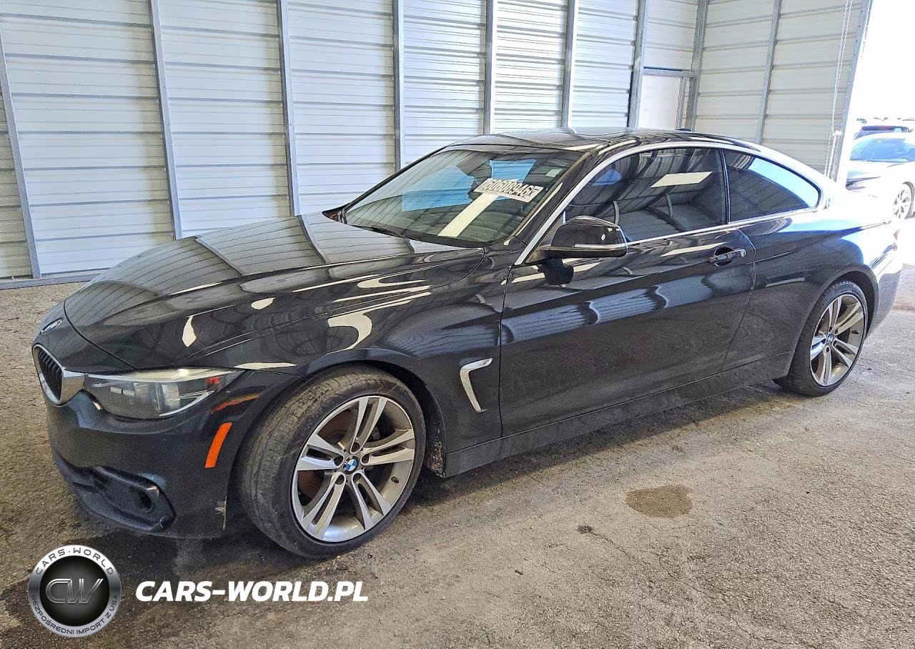 2018 BMW 430I – zdjęcie 1 z 12