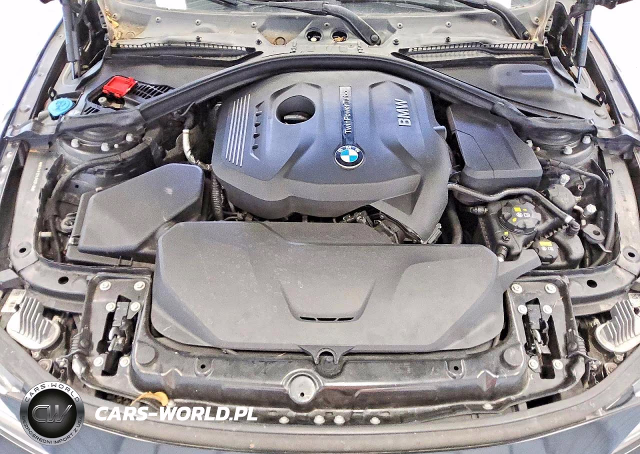 2018 BMW 430I VIN:WBA4W3C55JAC97495 - 11