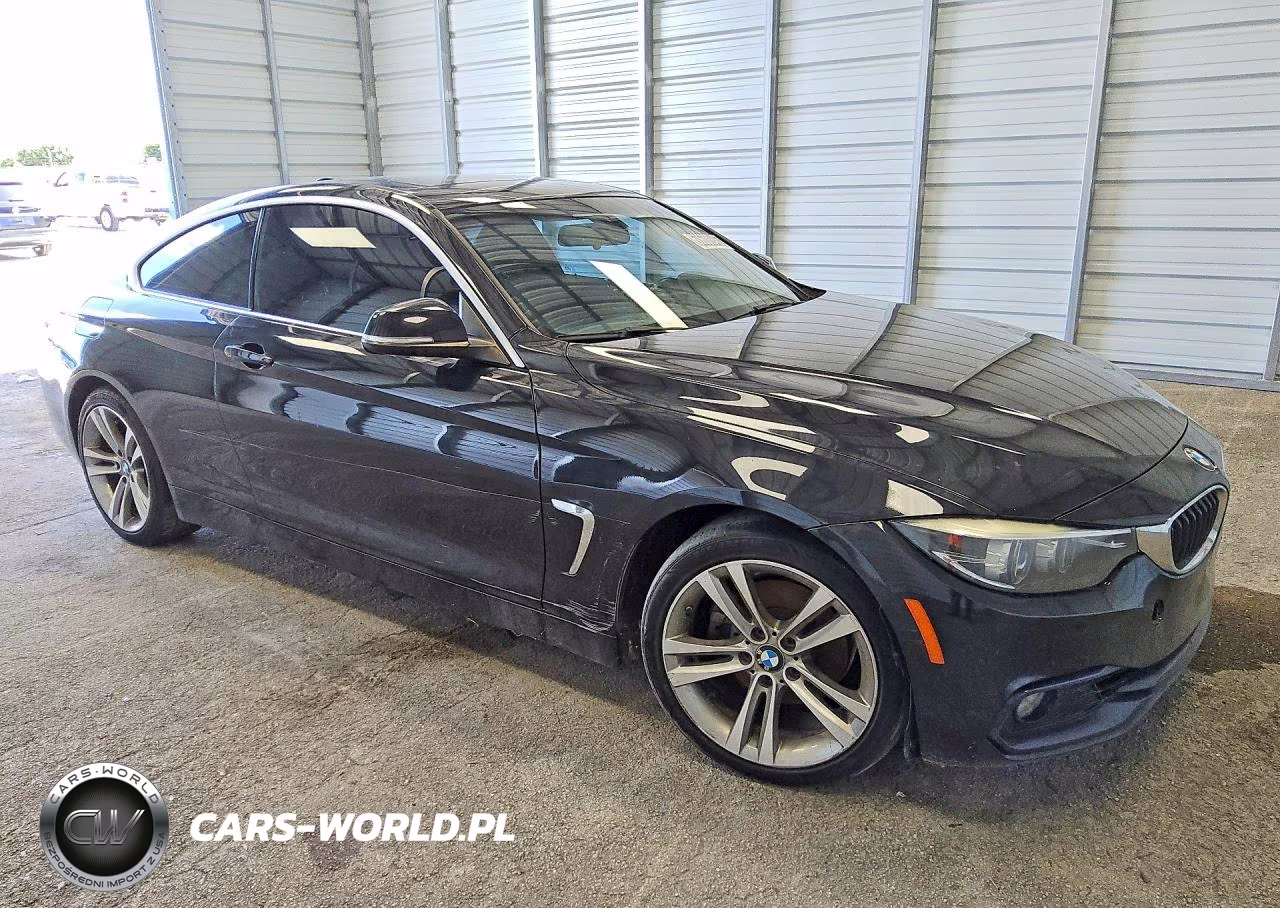 2018 BMW 430I VIN:WBA4W3C55JAC97495 - 4