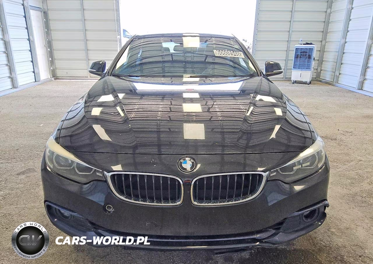 2018 BMW 430I VIN:WBA4W3C55JAC97495 - 5