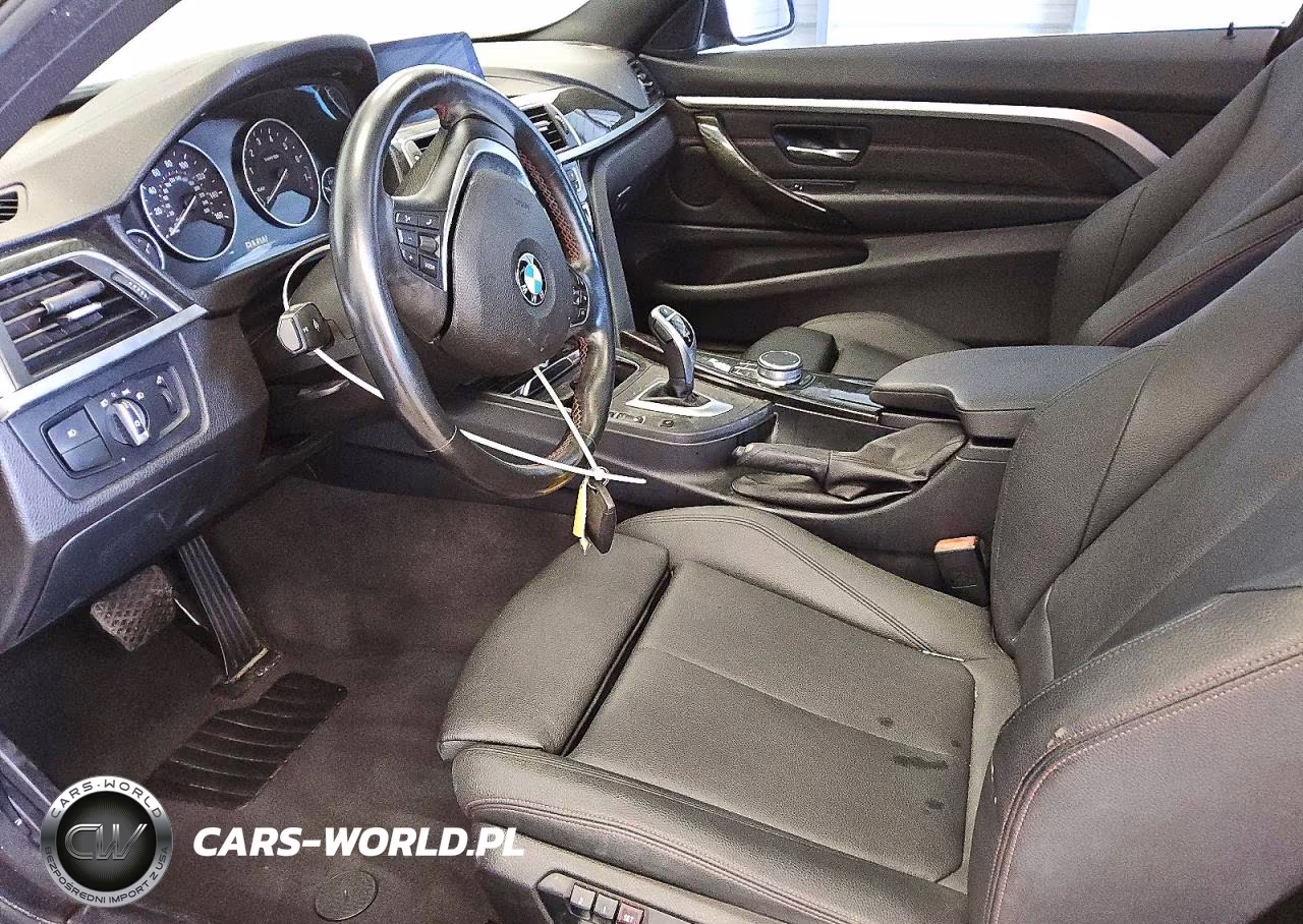 2018 BMW 430I VIN:WBA4W3C55JAC97495 - 7