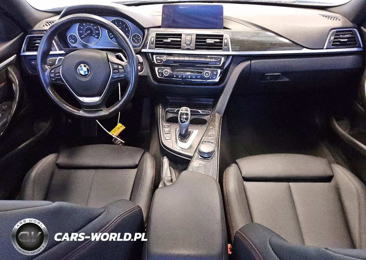 2018 BMW 430I VIN:WBA4W3C55JAC97495 - 8