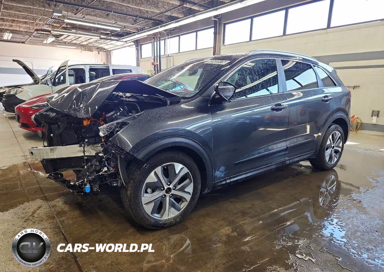 2022 Kia Niro Ev S