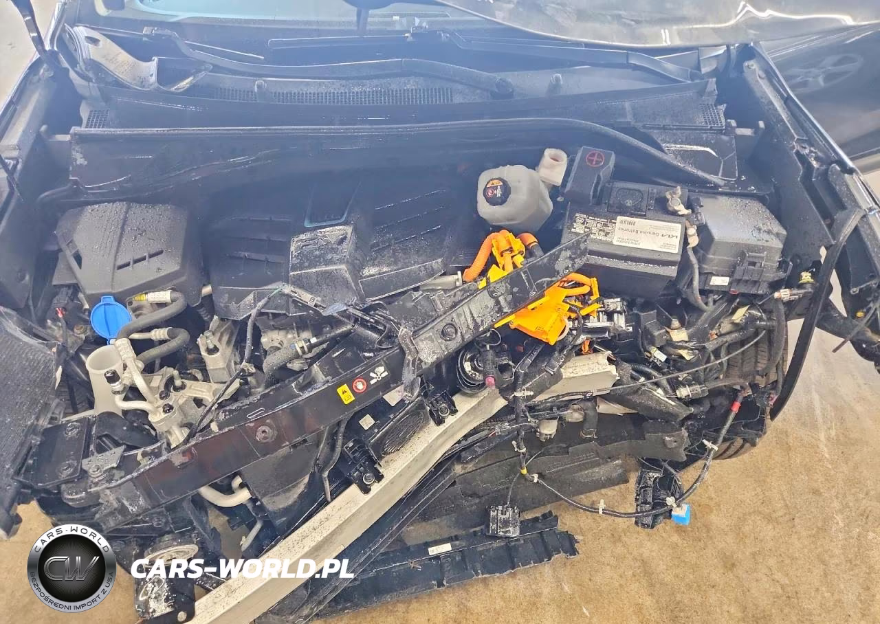 2022 Kia Niro Ev S VIN:KNDCC3LG8N5160328 - 11