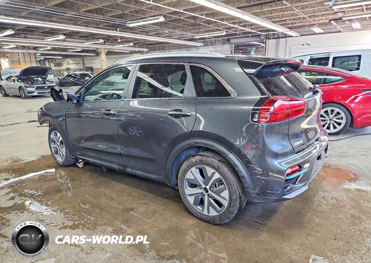 2022 Kia Niro Ev S VIN:KNDCC3LG8N5160328 - 2