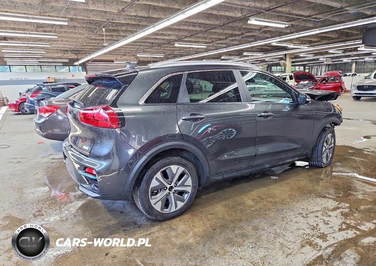 2022 Kia Niro Ev S VIN:KNDCC3LG8N5160328 - 3