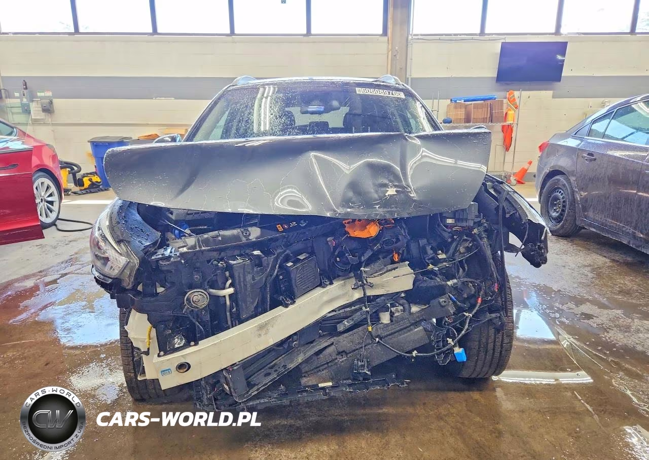 2022 Kia Niro Ev S VIN:KNDCC3LG8N5160328 - 5