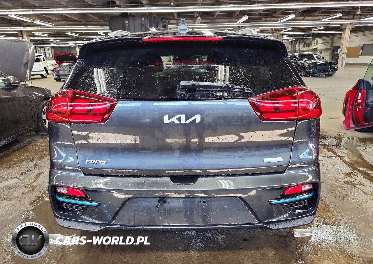 2022 Kia Niro Ev S VIN:KNDCC3LG8N5160328 - 6