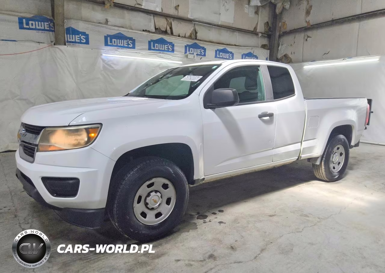 2017 Chevrolet Colorado