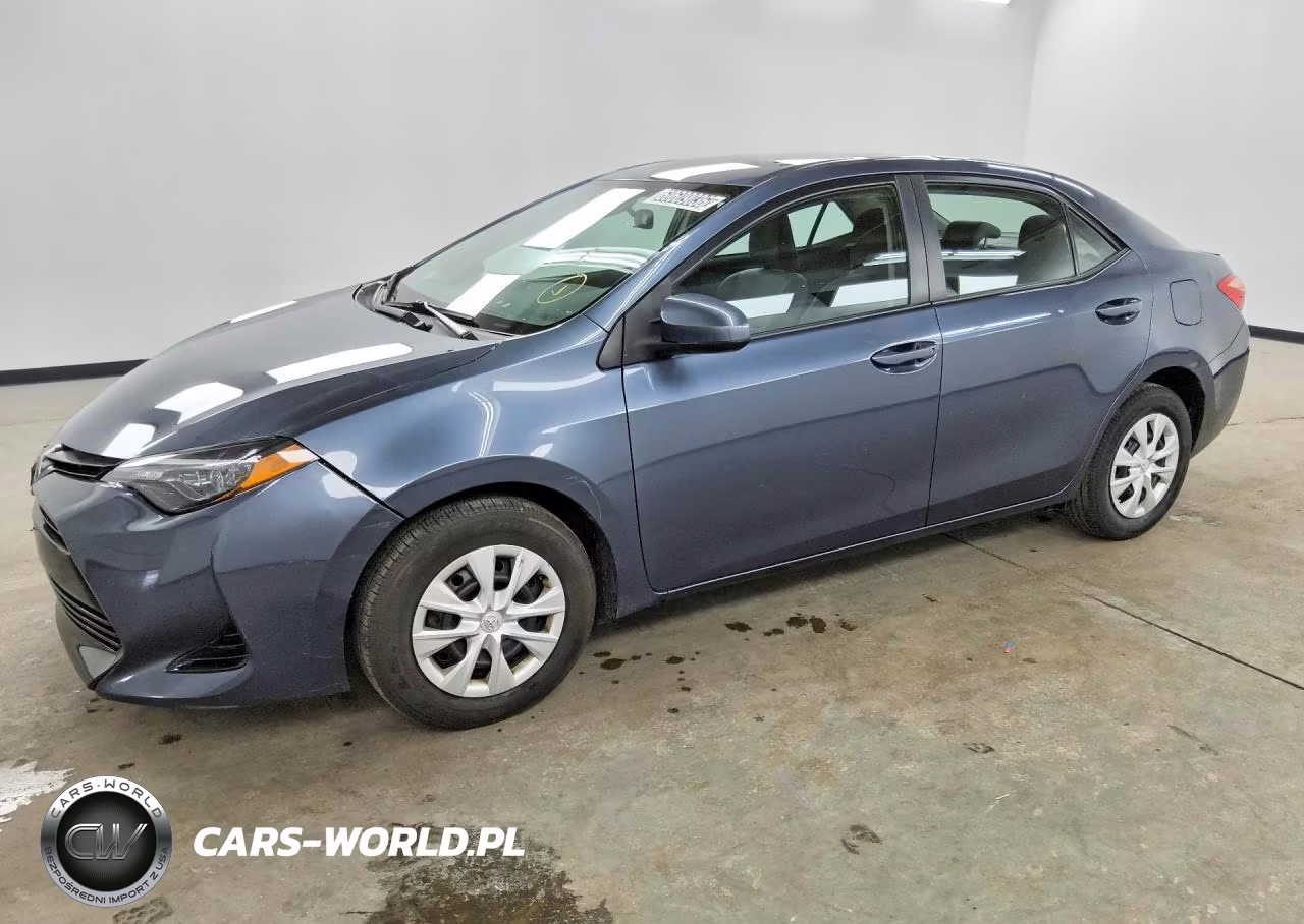 2019 Toyota Corolla L