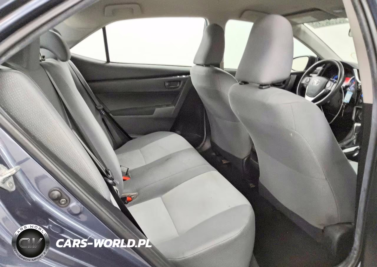 2019 Toyota Corolla L VIN:5YFBURHE1KP877364 - 10