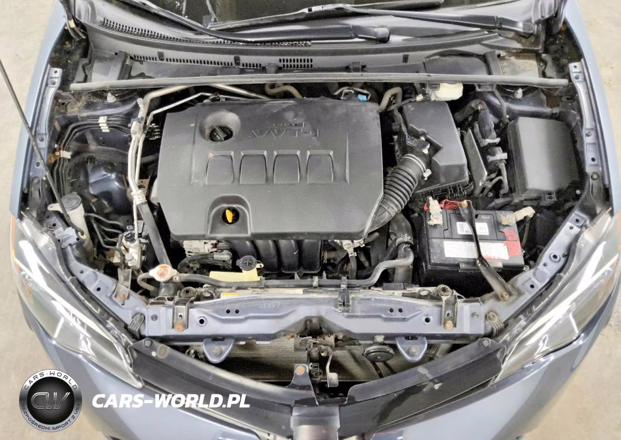 2019 Toyota Corolla L VIN:5YFBURHE1KP877364 - 11
