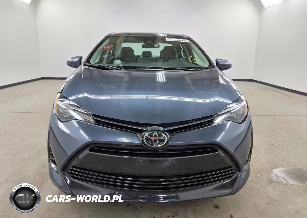 2019 Toyota Corolla L VIN:5YFBURHE1KP877364 - 5