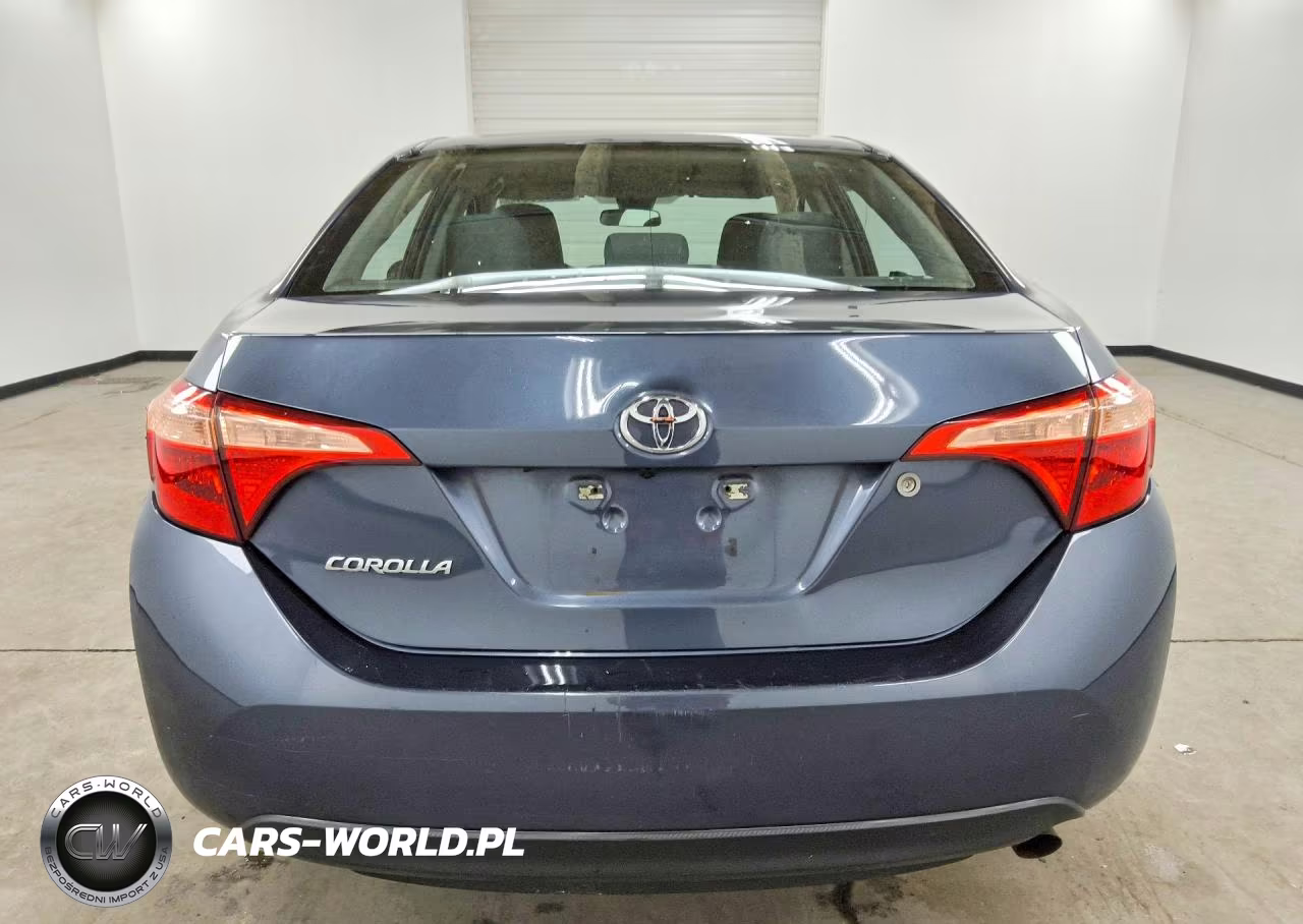 2019 Toyota Corolla L VIN:5YFBURHE1KP877364 - 6