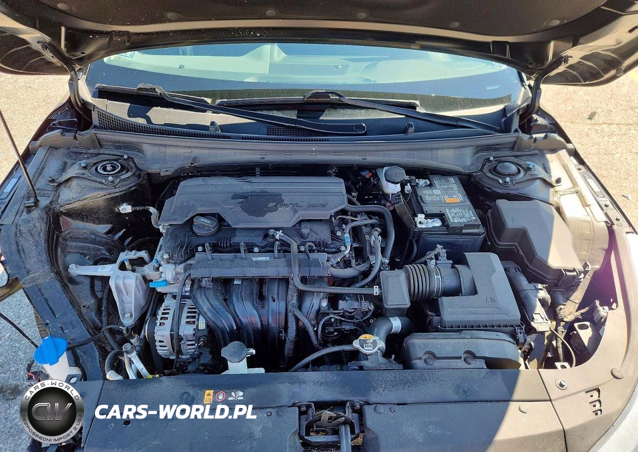 2025 Kia K4 Lxs VIN:3KPFT4DE8SE097800 - 11