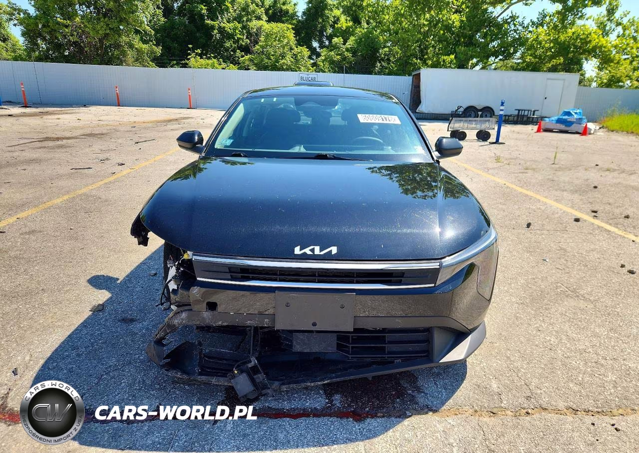 2025 Kia K4 Lxs VIN:3KPFT4DE8SE097800 - 5